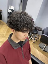 シカ 神戸三宮元町店(Cica)&nbsp;波巻きスパイラルパーマ