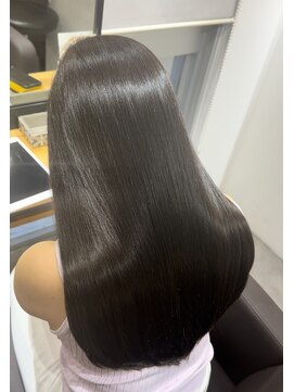 フルールバイリトル 新宿(FLEUR by little) サイエンスアクア×ナチュラルシルバー