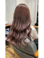テーラヘアー ユーカリが丘店(TELA HAIR)&nbsp;ピンクベージュ【TELA HAIRユーカリが丘】
