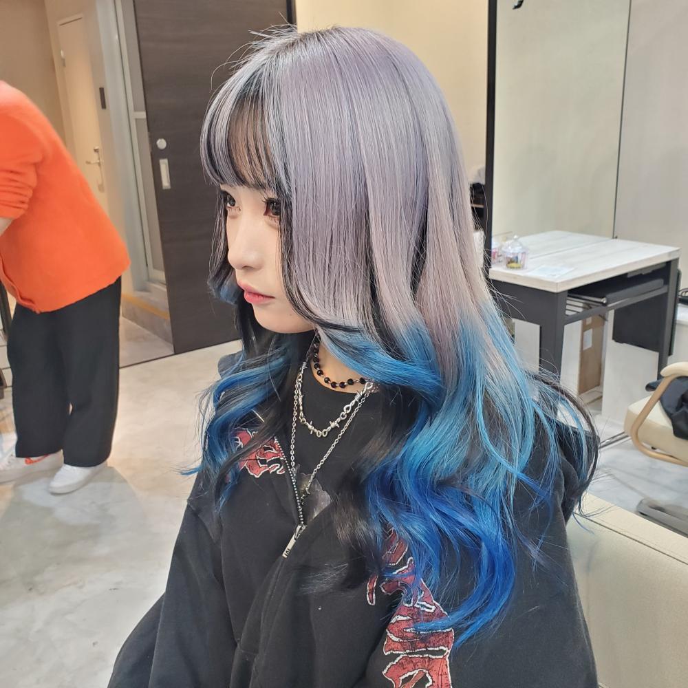 HARE × 不破湊 グラデーションフェイクファーブルゾン 不破湊 × HARE: 新コラボアイテムが登場！ | TikTok