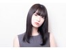 【回復率140％】カラ-+カット+最上級TOKIOトリートメント♪￥17050⇒15580