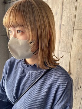 デプス デザイン プロダクツ Depth Design Products 顔まわりレイヤー