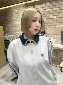 ゼスト 三鷹店(ZEST) ボブカット×姫カット 三鷹/吉祥寺あ