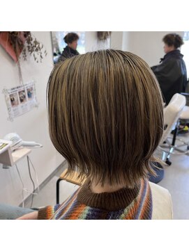 ログ(Log) ローライトカラー