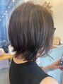 リノ(lino) 乾かすだけでキマるパーマスタイル