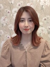 ロカット サロン(Roquat Salon) 渡辺 杏里