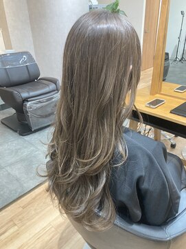 サンテ 東神奈川(Sante) カーキベージュ/ゆるふわ[横浜/東神奈川]