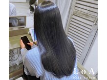 ロア(LoA)の雰囲気（髪質改善＆縮毛矯正が大人気！！）