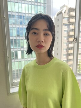 エクリボンヌ(equri bonne) 【equribonne目黒】おすすめスタイル【目黒】