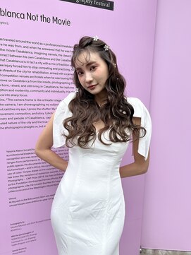 ロレト(Loreto) ロングヘア