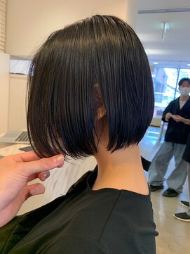 ラブレア(La-Brea) ナチュラルボブ