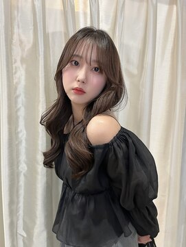 ハピネス 王寺店(Happiness) 韓国くびれロング レイヤーオルチャン小顔前髪艶髪 髪 質改善