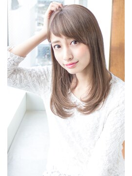 アフロート ギンザ(AFLOAT GINZA) AFLOAT明日香のロングレイヤー