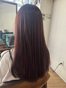 カナエ(CaNaE) ピンクカラー