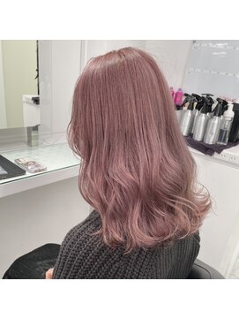 シー 池袋(SHE) ピンクミルクティー