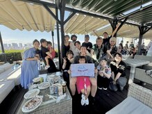 フランクで技術力の高いスタッフ多数在籍！！前髪カット/ショート/ボブ/トリートメント/ヘアセット/メンズ