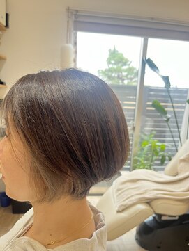 クーマ(kuuma) ショート