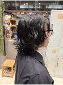 ウルフパーマ