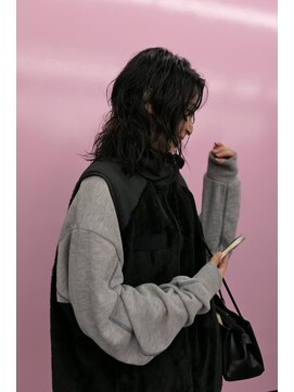 キジ(KIJI) ウルフパーマ