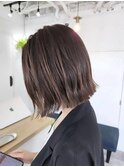 大人ヘルシーレイヤー　グレージュカラー