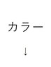 　カラーメニュー　