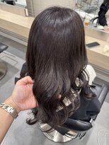 ヘアスペース リズム グリーン(Hair space Rizm green)&nbsp;ダークブラウン