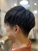 クオリア(QUALIA)&nbsp;清潔感メンズカット/20代/30代/40代/柏