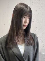 タロ(TALO)&nbsp;【TALO】顔周りレイヤー