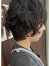 パーマ＋カット＋トリートメント