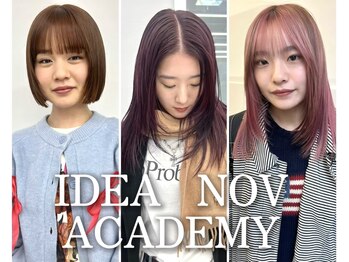IDEA NOV ACADEMY 池袋東口