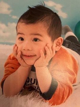 ボピープ(Bo-Peep) キッズカット