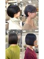 スウィートハンズ 具志川店(Sweet Hands)&nbsp;ショート/切りっぱなしボブ