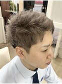 ミルクティベージュ/ハイトーン/弘前市