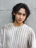 ブランクトーキョー(BLANK TOKYO)&nbsp;メンズパーマ/ダウンパーマ/フェザーパーマ[表参道/men's]