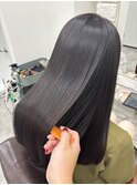 周りから褒められる圧倒的艶髪美人☆