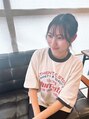 マンタップヘアー(Man Tap Hair) 石塚 莉久