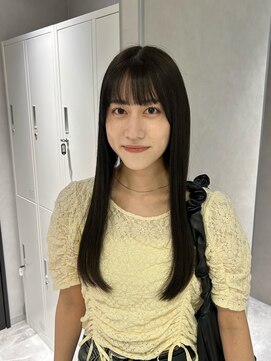 リアン バイ キートス(Lien by kiitos) オリーブブラウン/オリーブ/ベージュカラー/赤み消しカラー