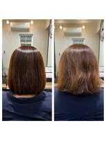 ビーズ(bead's)&nbsp;髪質改善縮毛矯正