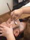 カットステージ アキヤマ CUT STAGE AKIYAMAの写真/忙しいビジネスマンのために、簡単にキマるヘアを実現します。心身を癒すリラックスヘッドスパもご用意！
