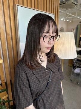 キュオンシア(CUEON. ciea) フェイスレイヤー