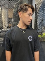 ギヴヘアインダストリー(Give hair industry)&nbsp;handsome short