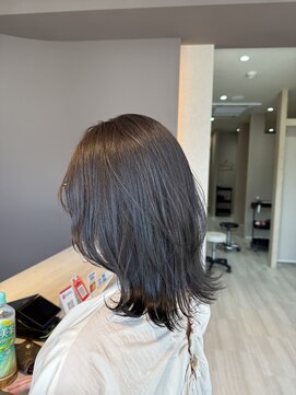 リアン(Lien.) グレージュカラー