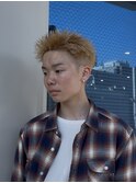 ハイトーンスパイキーショート