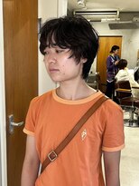 カンナ オーガニック ヘアデザイン(CANNA ORGANIC & HAIR DESIGN)&nbsp;マッシュショートパーマ