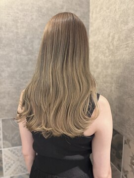 ブライミー(BLIMEY) グラデーションカラー