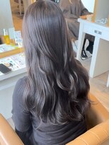 タブーセントラル(TABOO Central)&nbsp;ブリーチなしダブルカラー/モカグレージュ/Aujuaトリートメント