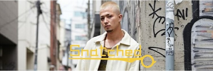 スナッチ(snatched)のサロンヘッダー