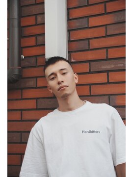 ラフカッターズZ 町田店 クロップ【町田/理容室/床屋/顔剃り/シェービング】