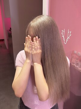 ダズリングディア(Dazzling Deer) ミルクティーベージュ/ホワイトミルクティー/ココアベージュ