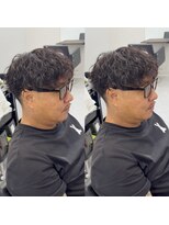 ブライト(BRIGHT)&nbsp;波巻きスパイラルパーマ